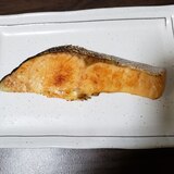 フライパンで作る焼き鮭